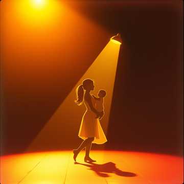 Обложка: Мамина Надежда