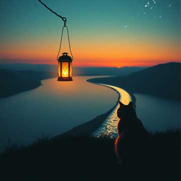 Обложка: Мой фонарь