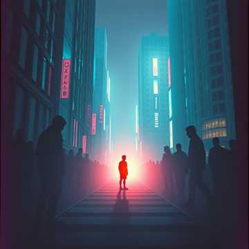 Обложка: Свет