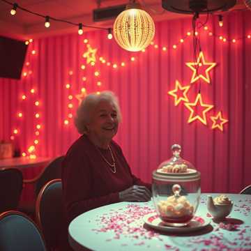 Обложка: Бабуля, улыбайся1!