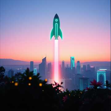 Обложка: Орешник прилетит