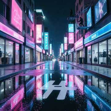 Обложка песни ИИ: Мой Блог-Билет