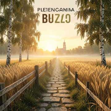 Обложка: Родная земля