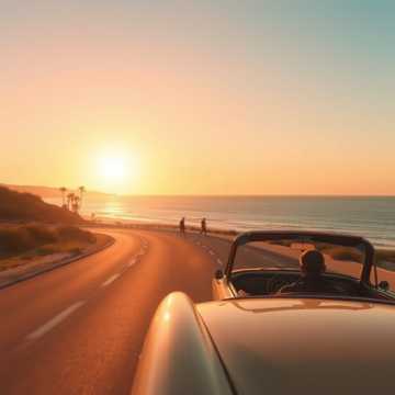 Солнечная Калифорния