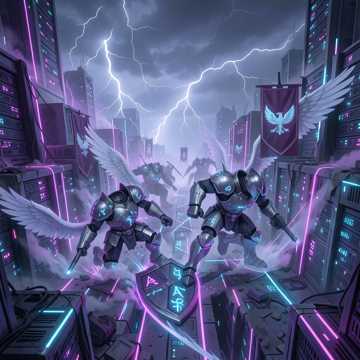 Обложка: Айон: Наша Рать