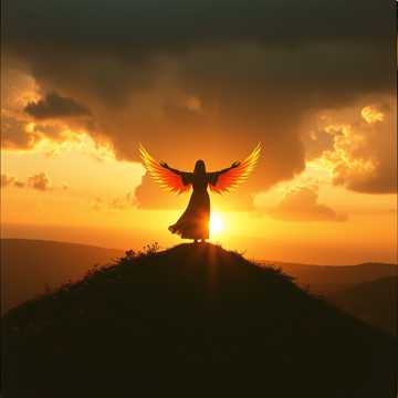 Обложка: Пожар Любви