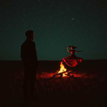 Обложка: Цыганская душа