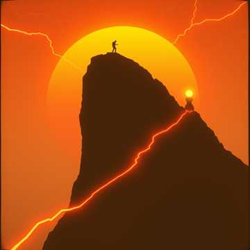 Обложка: Вверх к мечтам