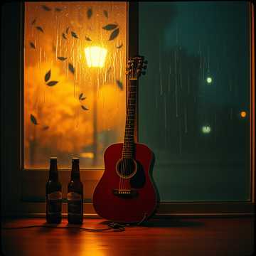 Обложка: В гостях