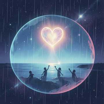 Обложка: Вселенская грусть