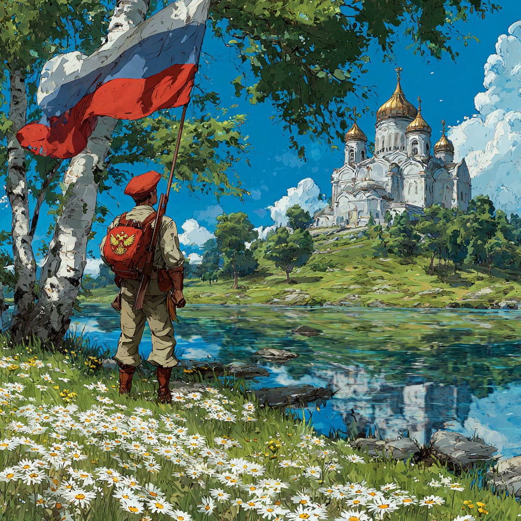 Моя Россия!