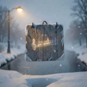 Обложка: Музыка памяти