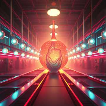 Обложка: Стекольный завод