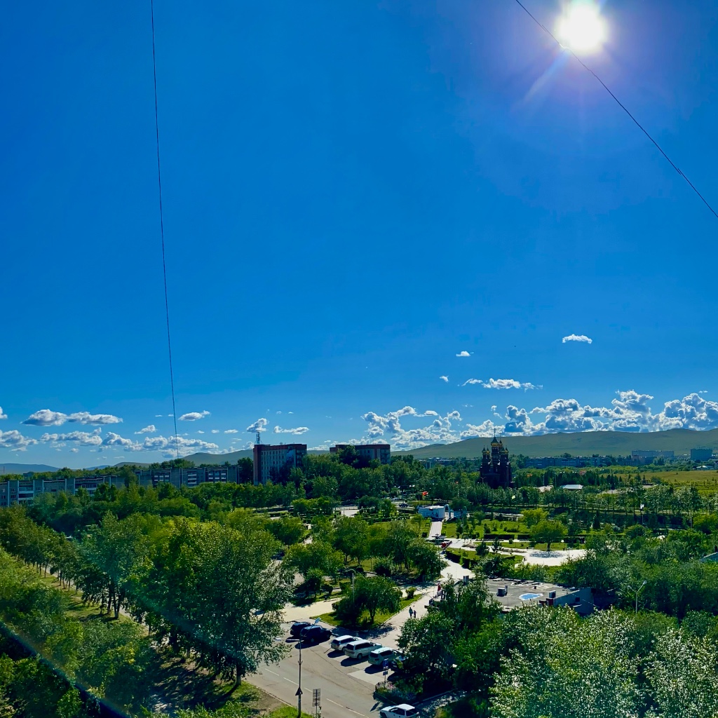 Мой Краснокаменск