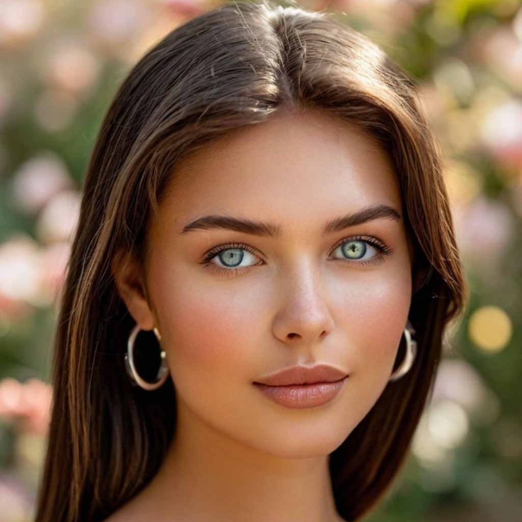 Женщина Земная Красота