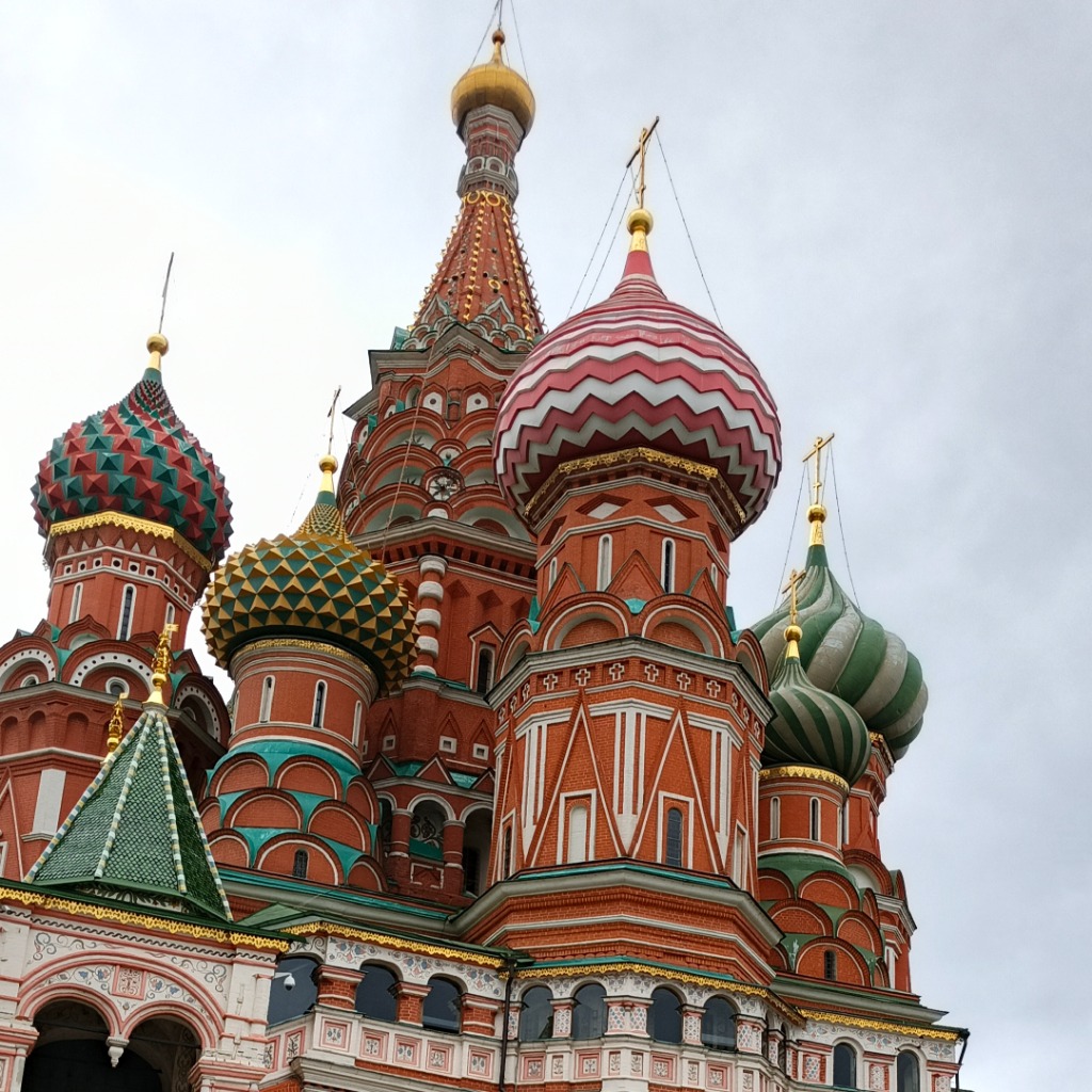 Обложка песни ИИ: Моя Россия это я