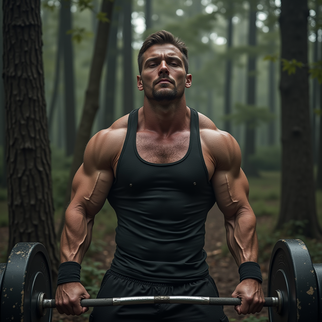 Обложка: Лесной За?