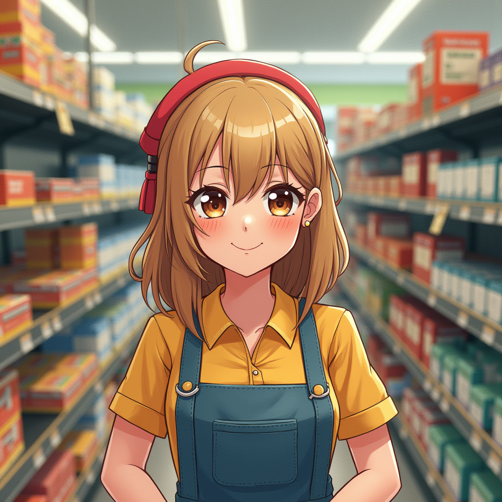 Обложка: Девчата с полок