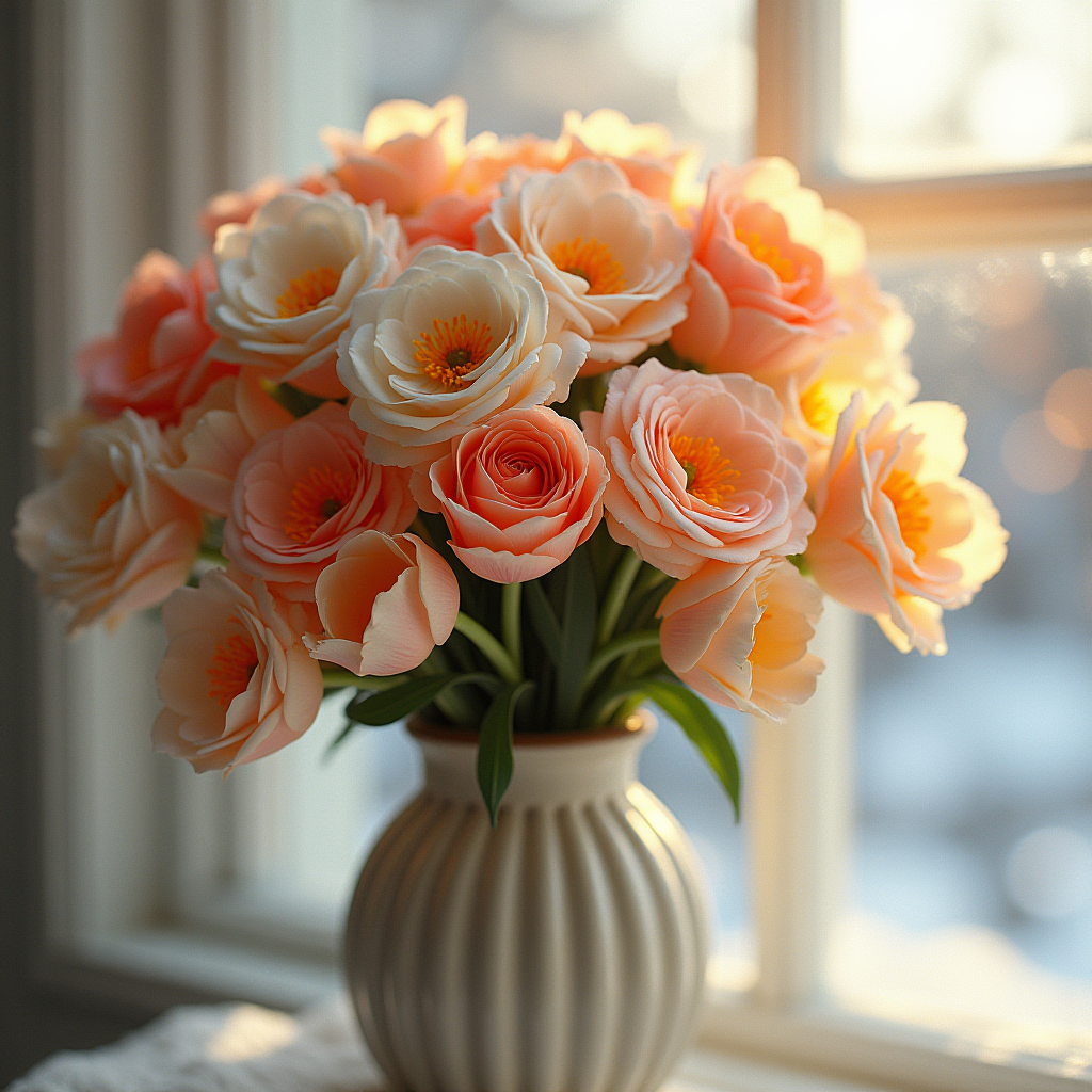 Обложка: Весенняя Капель