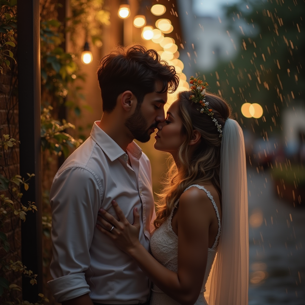 Обложка: Нас свела любовь