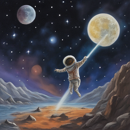 Обложка: Лунный Танец