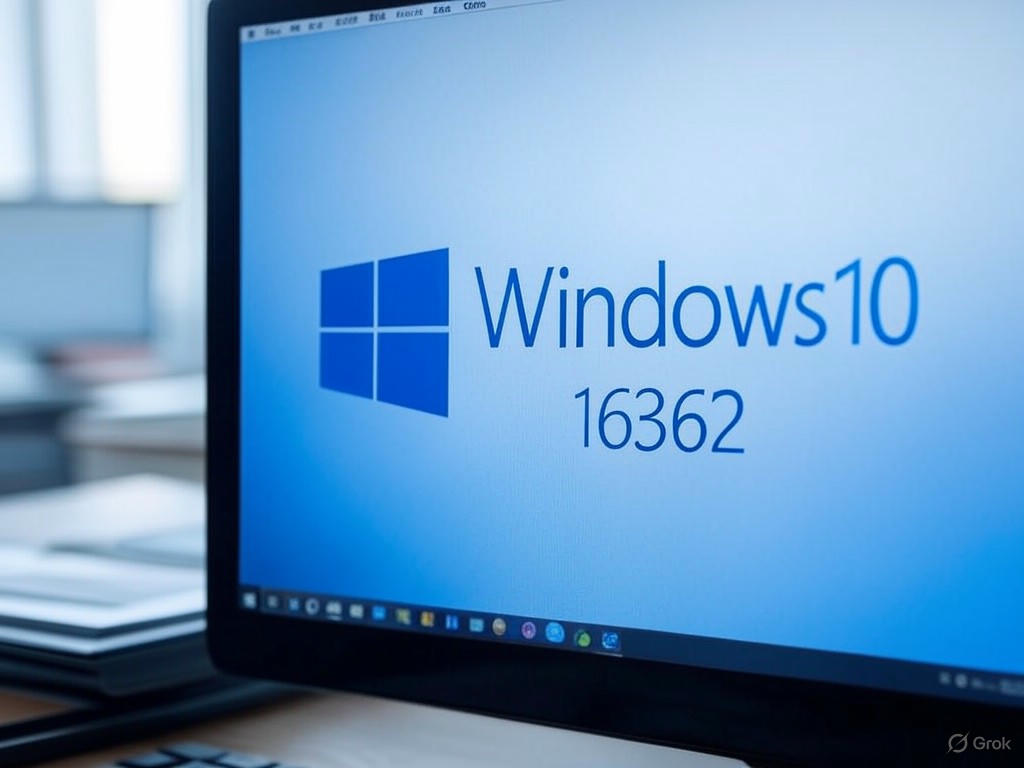 Windows 10 Build 16362 Доступна для Загрузки: Что Нового в Сборке?