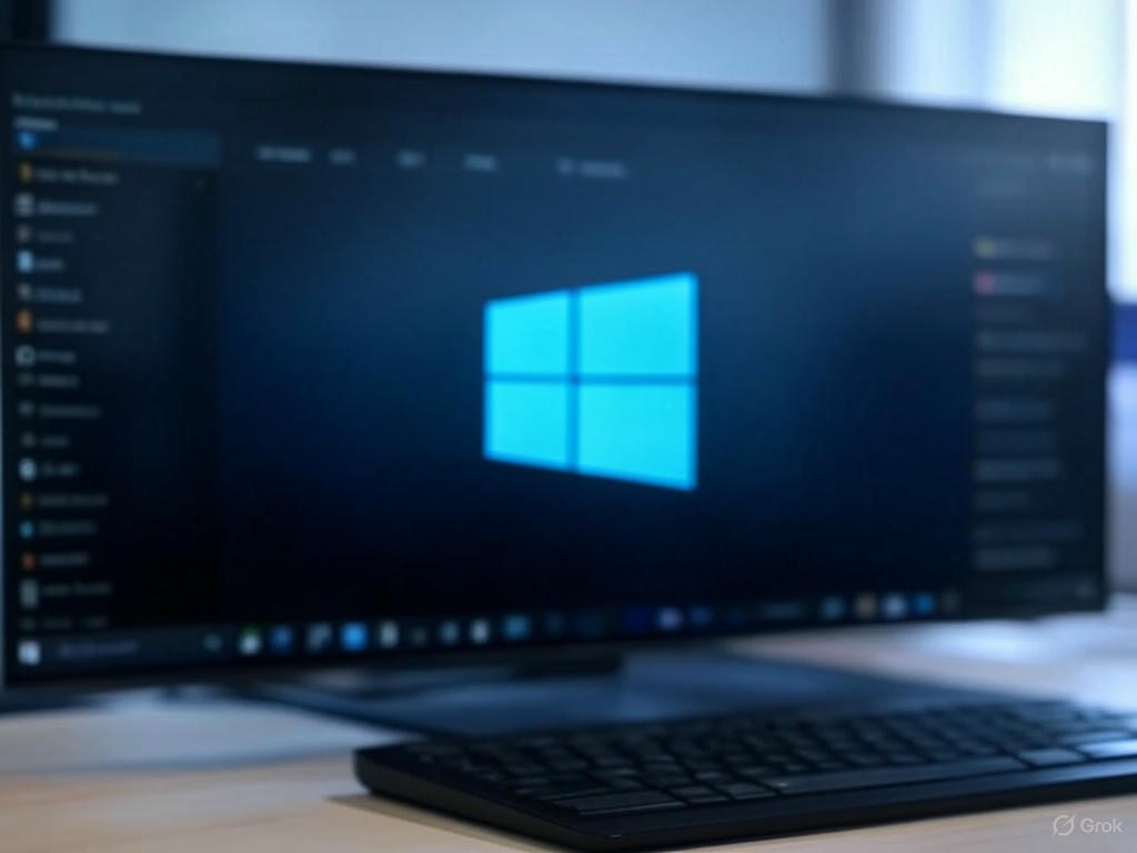 1305 Synaptics: намёки на операционную систему следующего поколения от Microsoft