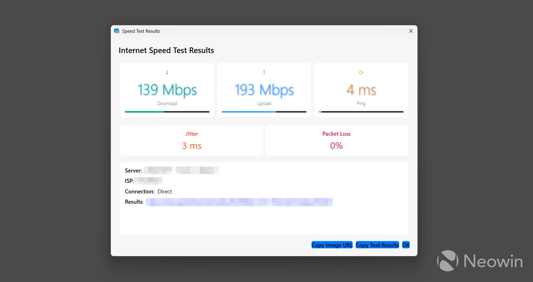 PowerToys Run Speedtest