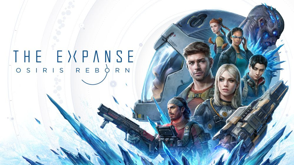 Скриншоты из The Expanse: Osiris Reborn от Owlcat Games.