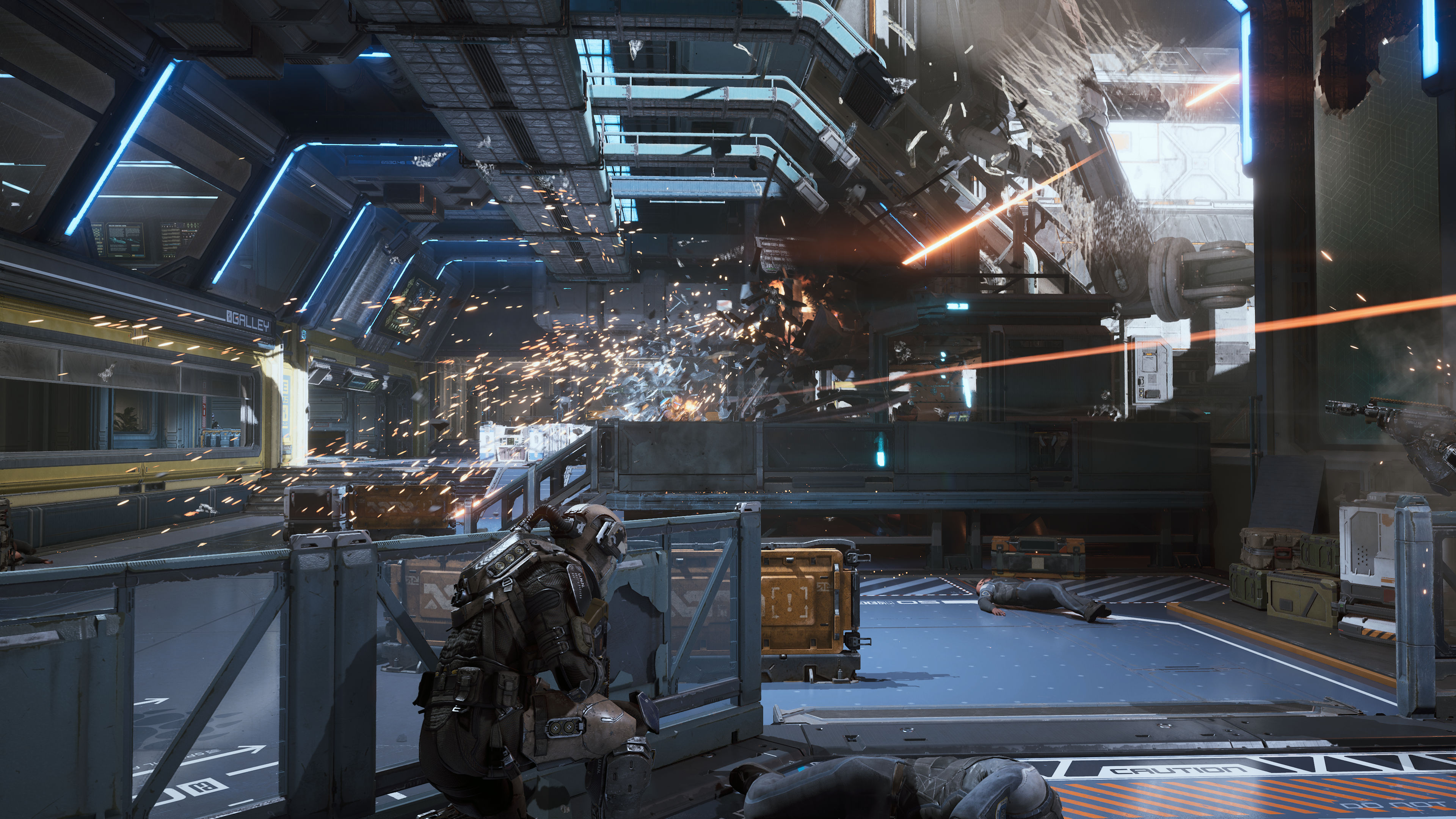 Скриншоты из The Expanse: Osiris Reborn от Owlcat Games.