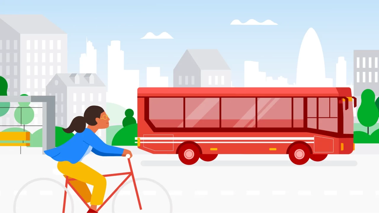 Google Maps становится зеленее: новые функции для Европы помогут дышать легче!