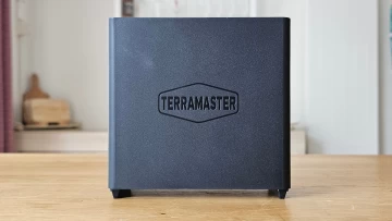 terramaster d4 ssd