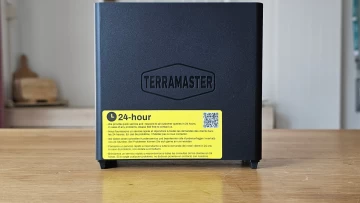 terramaster d4 ssd