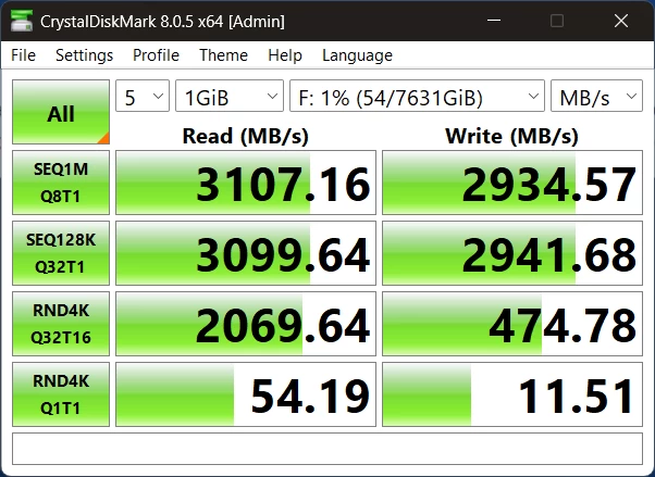 terramaster d4 ssd