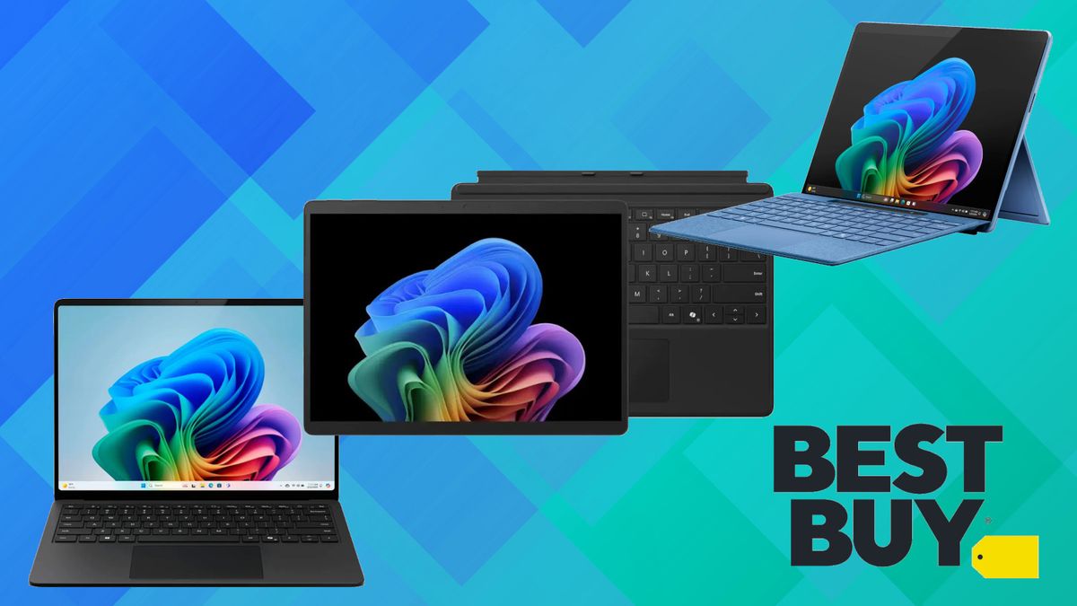 Не пропустите! Скидки до 50 000 рублей на Microsoft Surface в Best Buy