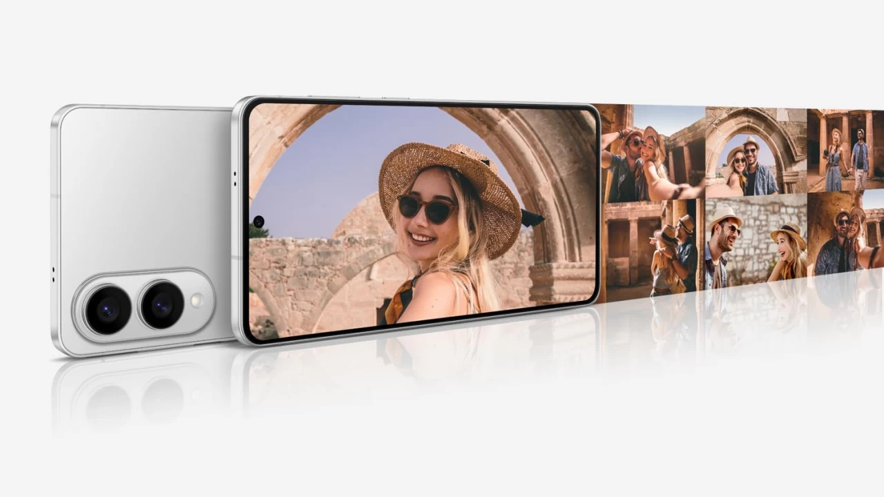 Стильный Samsung Galaxy S25 Edge: скидка 20% обрушила цену до рекордно низкой!