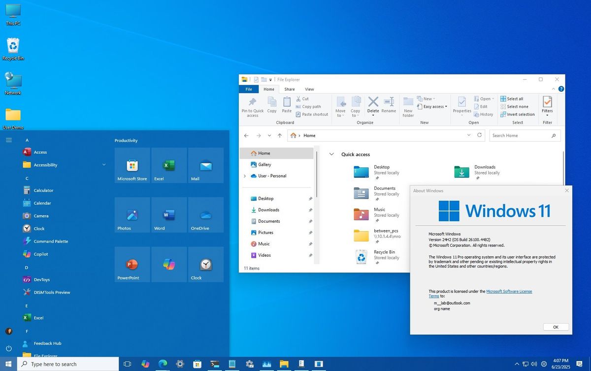 Превращаем Windows 11 в Windows 10: возвращаем любимый интерфейс