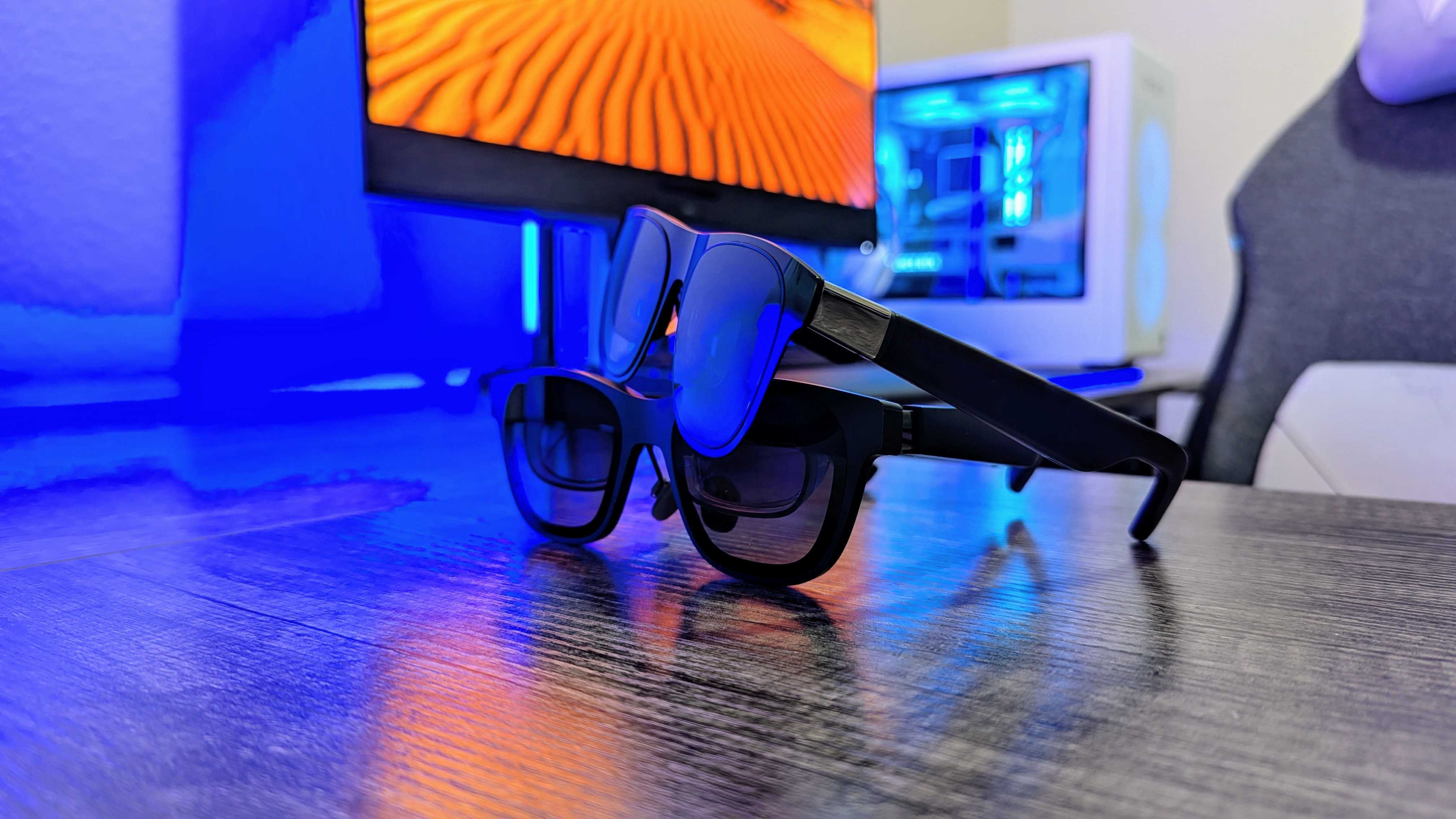AR-очки XREAL One Pro