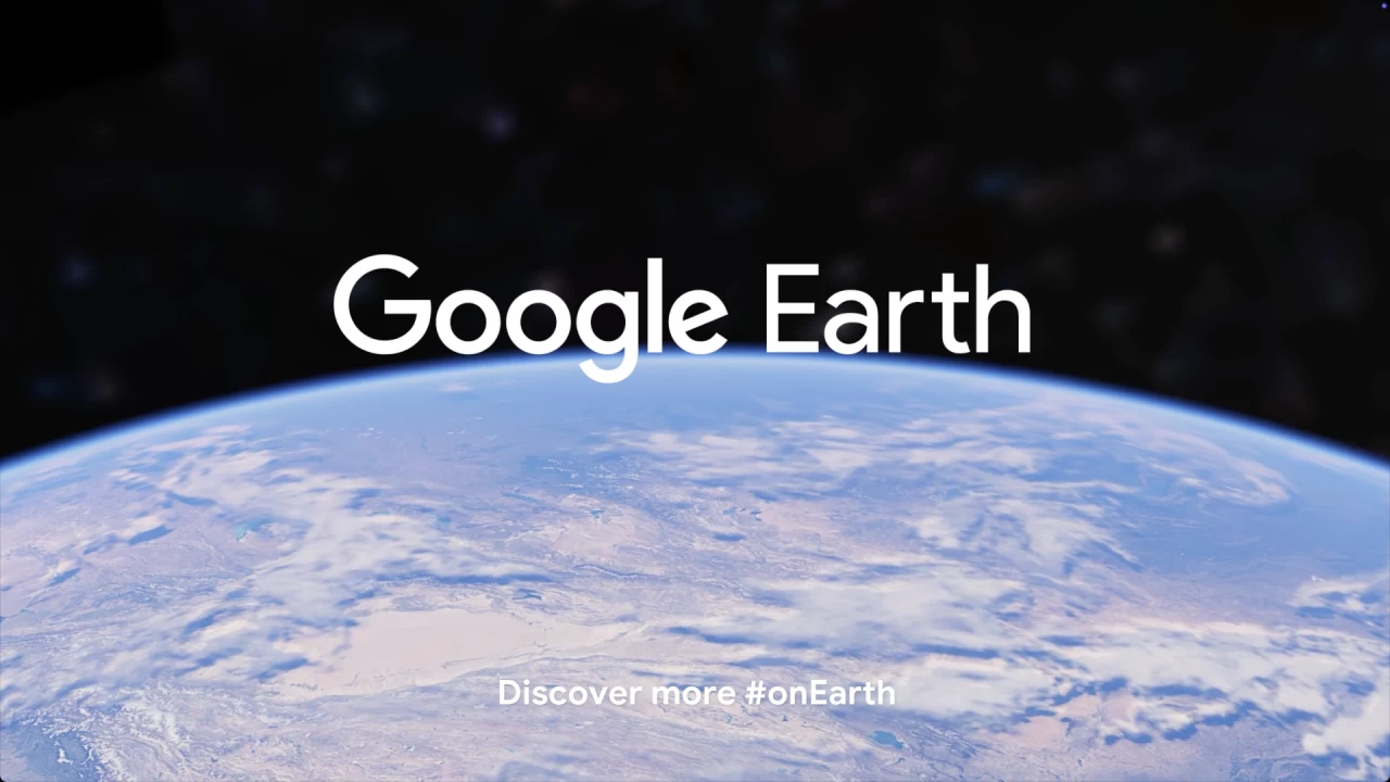 Как Google Earth изменил мир: 20 лет исследований и открытий