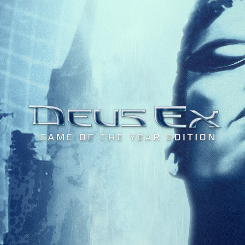 Deus Ex GOTY PC Steam