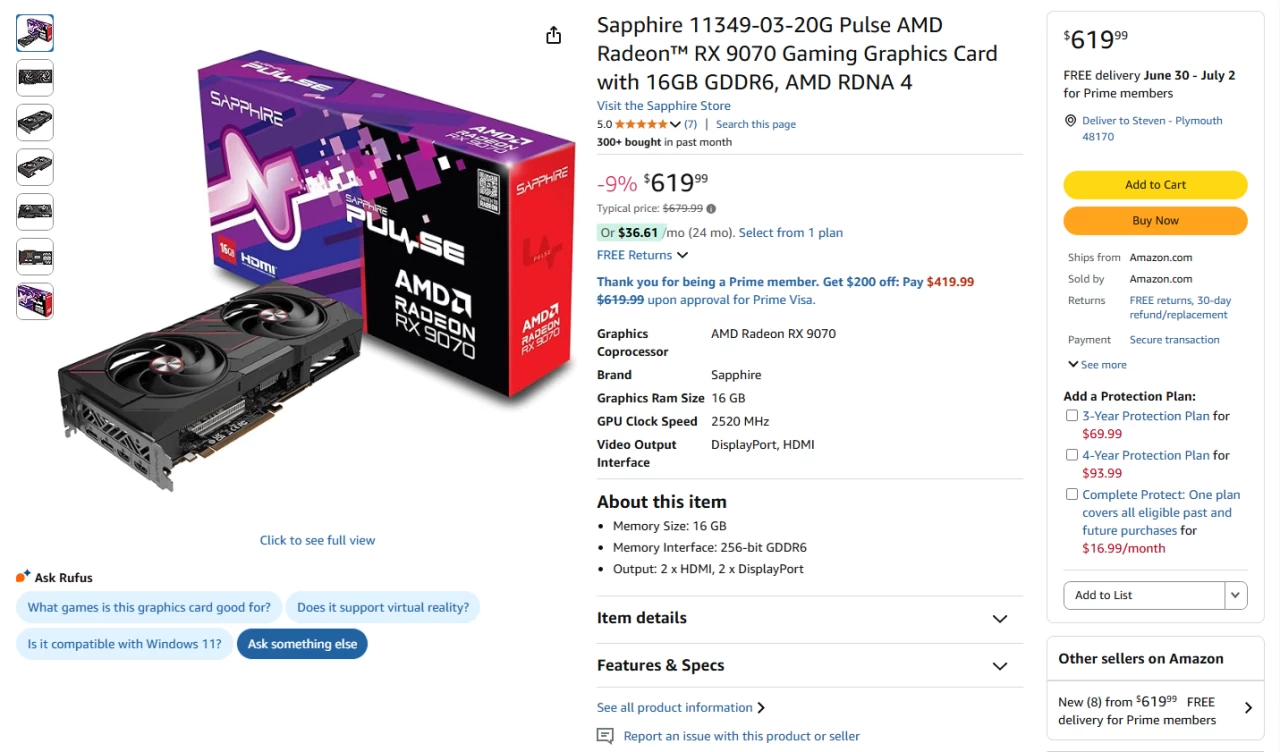 amazon