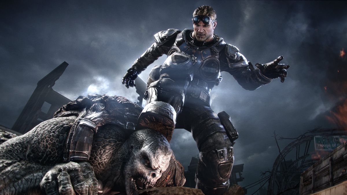 Gears of War: Reloaded возвращается! Где купить и что нужно знать об игре