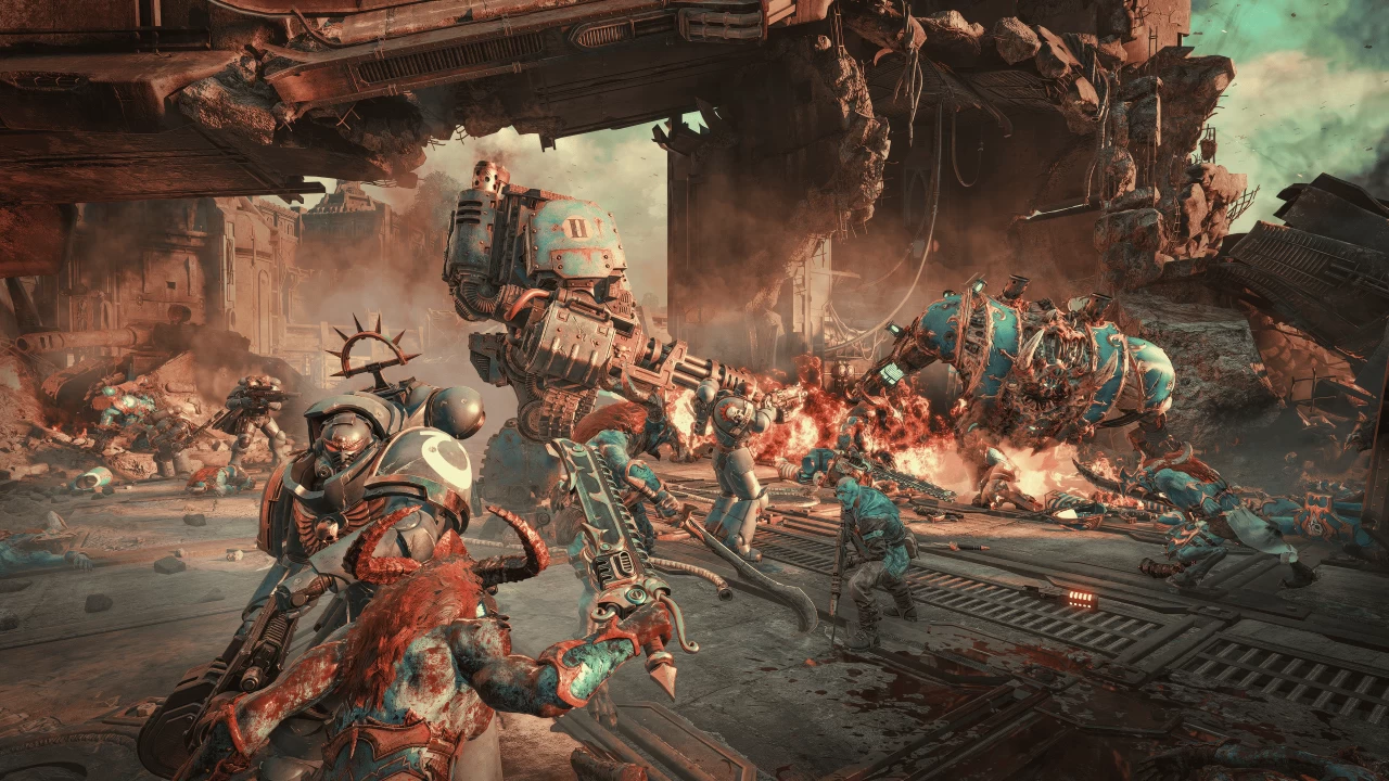 Space Marine 2