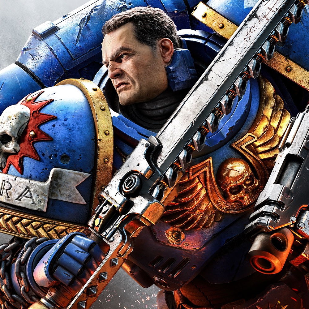Warhammer 40,000: Space Marine 2