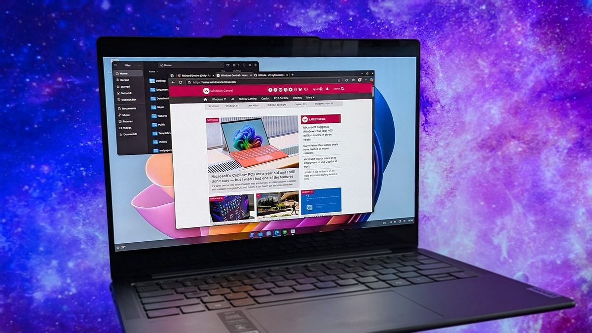 Уютный Linux: дистрибутив, созданный инженером Microsoft, чтобы Windows-пользователи чувствовали себя как дома