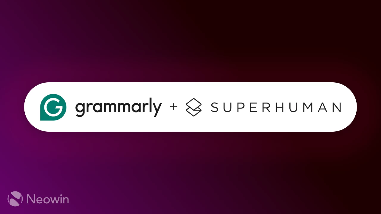 Новые горизонты ИИ: Grammarly покупает почтовый клиент Superhuman