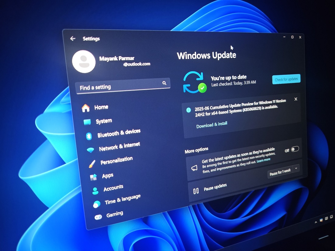 Не паникуйте! Microsoft подтвердила проблему в Windows 11, но она не страшная