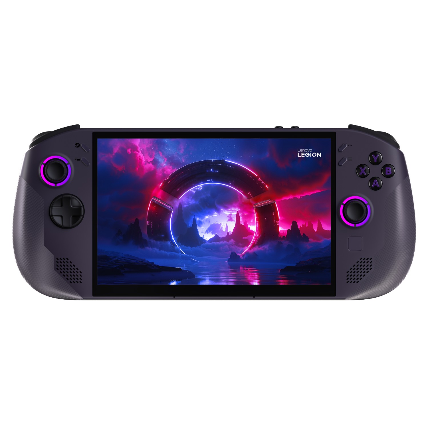Lenovo Legion Go S (SteamOS) с SteamOS.