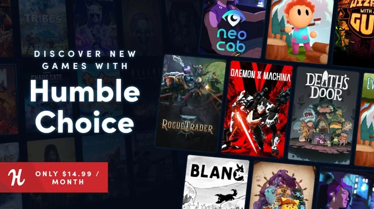 Humble Bundle