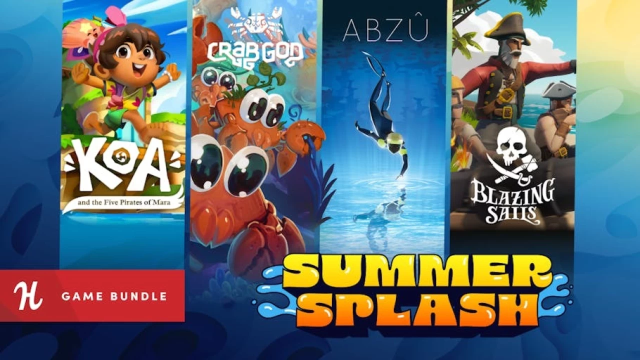 Humble Bundle